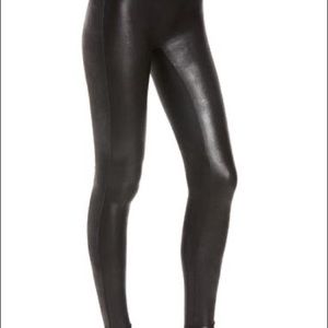NEW! Spanx faux leather leggings